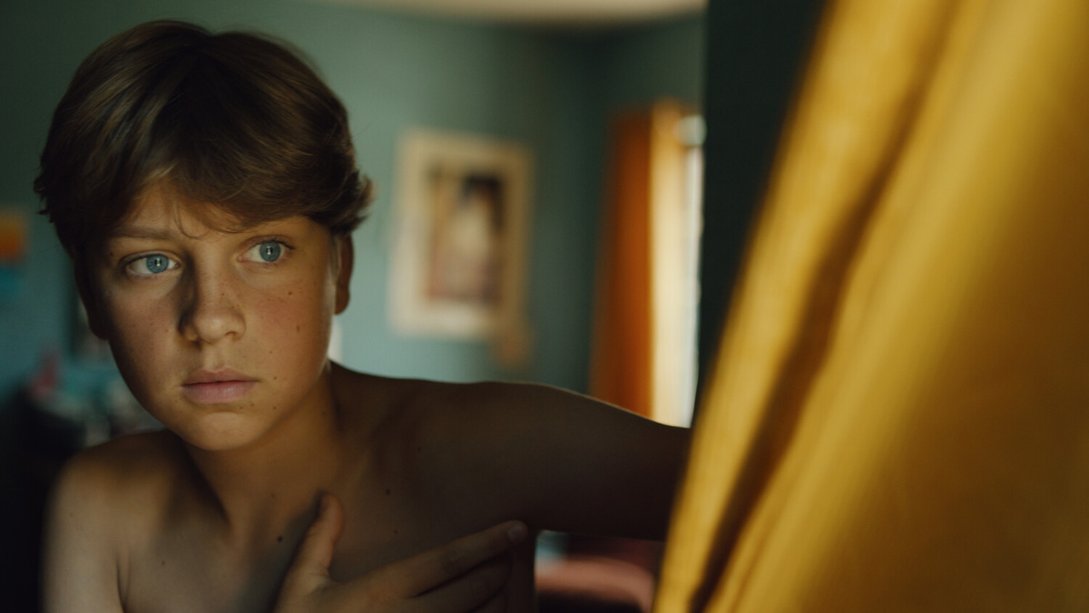 Кадр из фильма "Юные сердца"