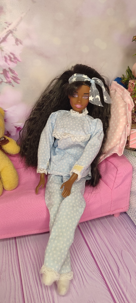 Barbie Slumber Party 1994 AA