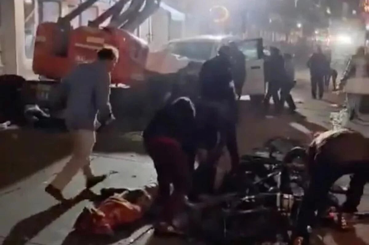    ФБР: теракт в Новом Орлеане не связан со взрывом Cybertruck в Лас-Вегасе