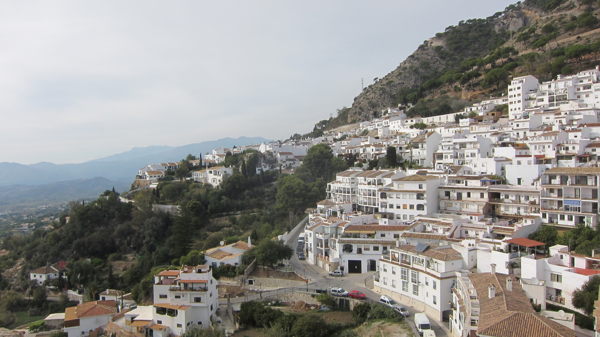 Горный Михас