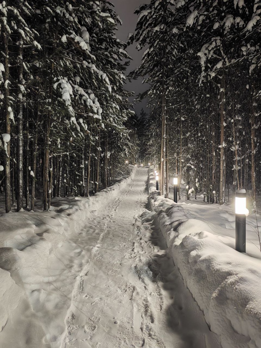 Крайний Север. Фото автора.