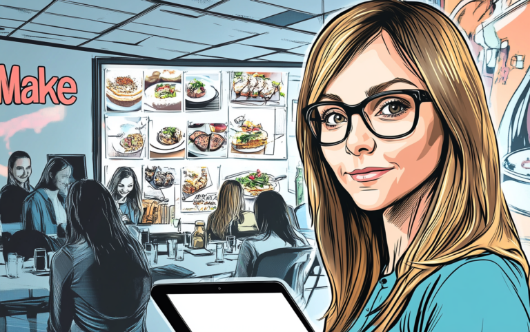    Как автоматизация Pinterest с Make.com может сделать ваш ресторан звездой в соцсетях Оксана Солдатова