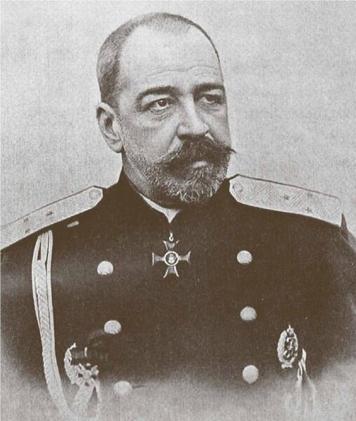  
П.Д. Святополк-Мирский. Источник: pinterest.ru