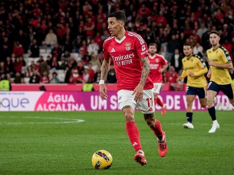     фото: Pedro Porru / Keystone Press Agency / Global Look Press