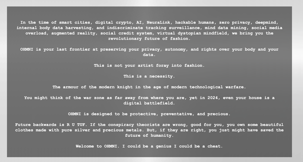 тут каждое слово продумано и филигранно вписано