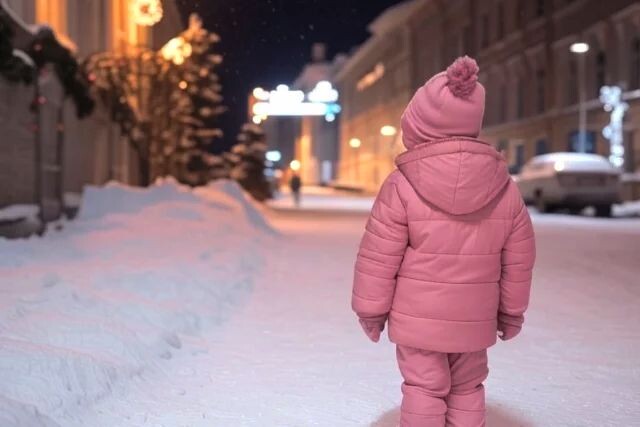 По словам матери, 6-летняя Мирослава сама вышла на улицу и пропала