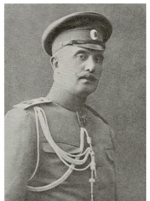 Захарий Асланович Мдивани