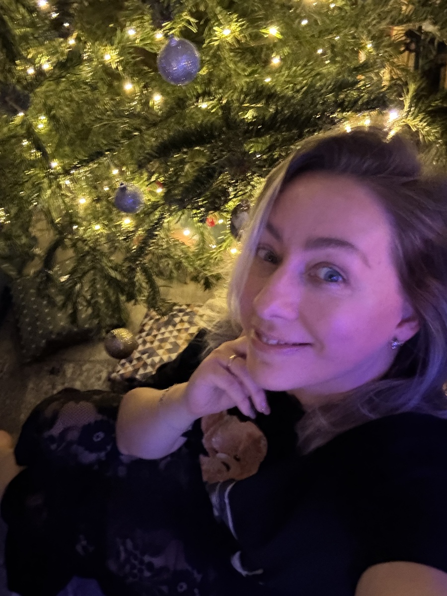 Фото автора. Новогоднее настроение получилось найти и не растерять в хлопотах подготовки к празднику 