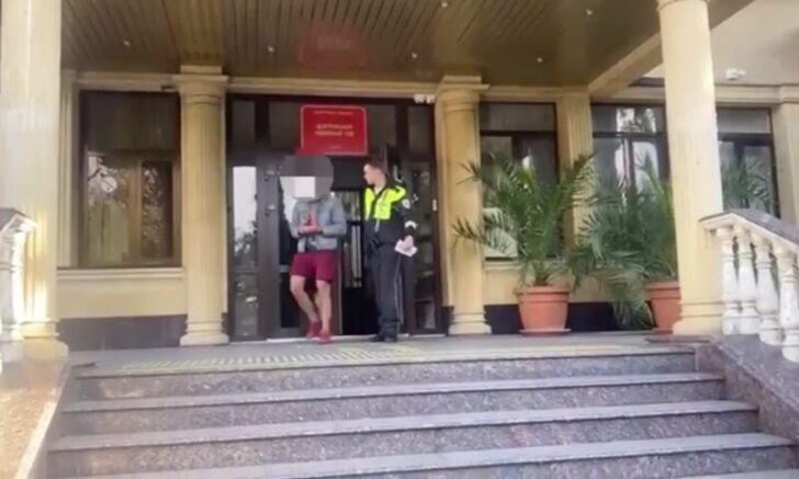    Госавтоинспекция Сочи