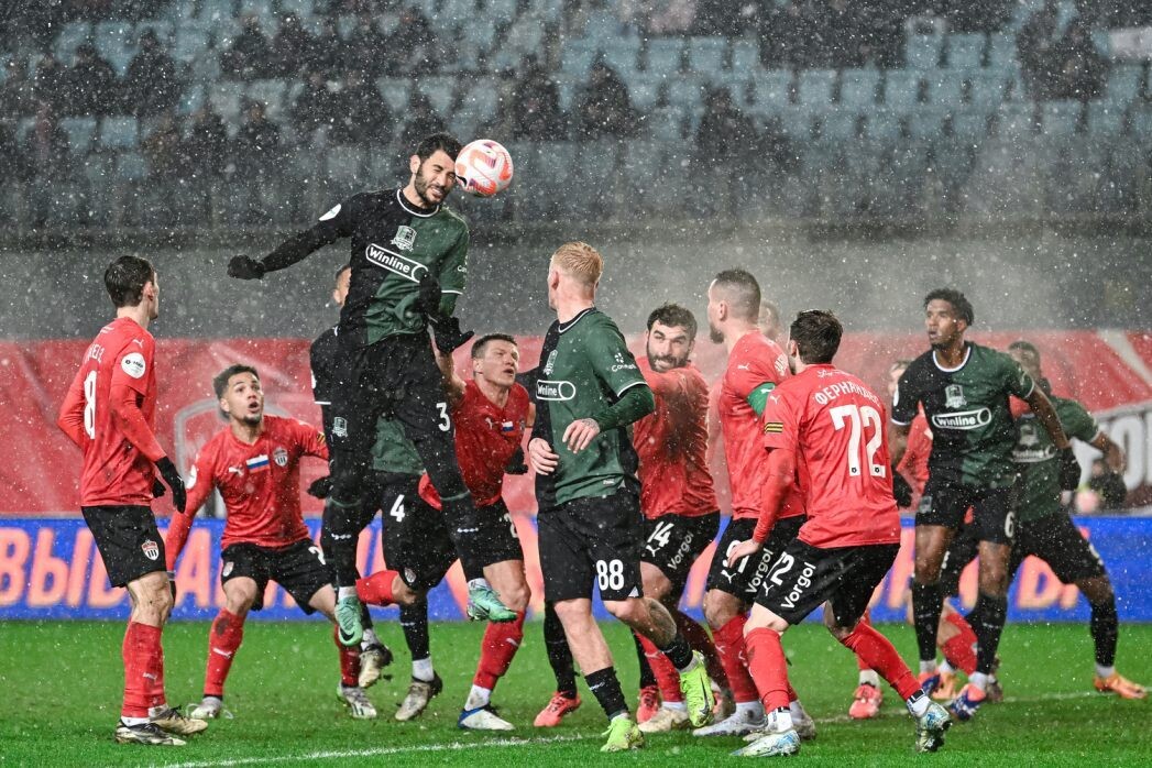    Фото: ФК "Краснодар"