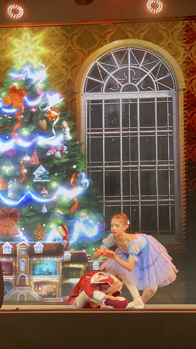 Изумительный балет «Щелкунчик» в Национальном центре «Россия»