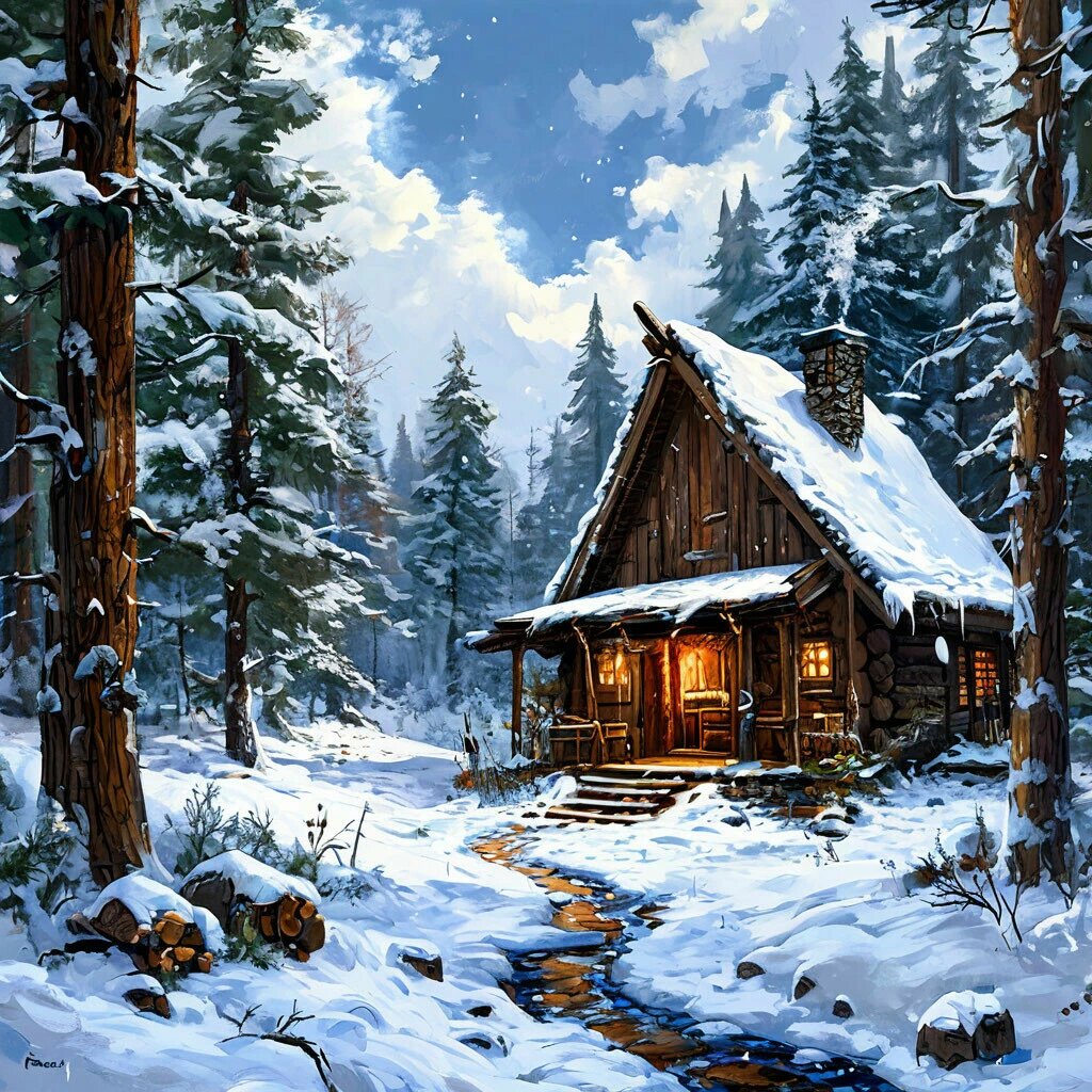 Иллюстрация создана автором при помощи нейросети