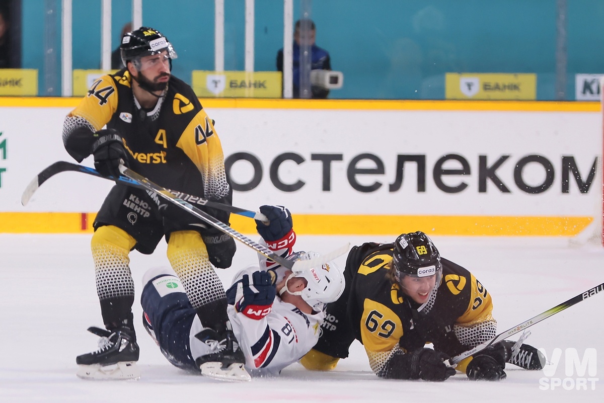Фото: Олег Бухарев/ «В мире спорта»