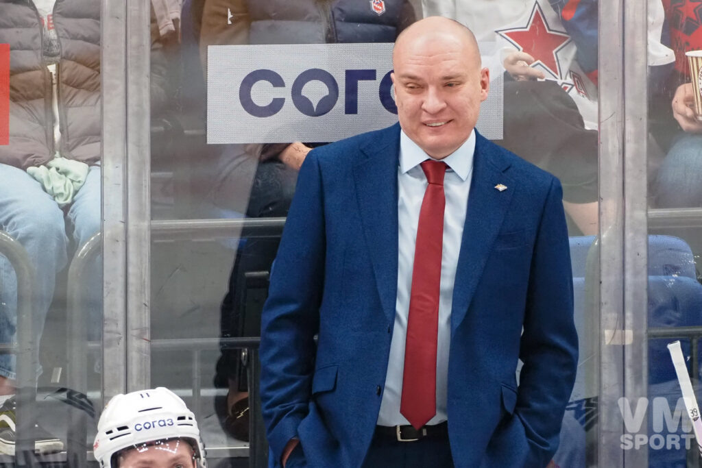 Фото: Олег Беспалов/ «В мире спорта»