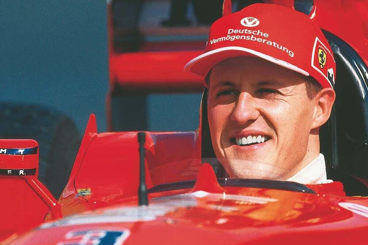    Фото: michaelschumacher / Instagram