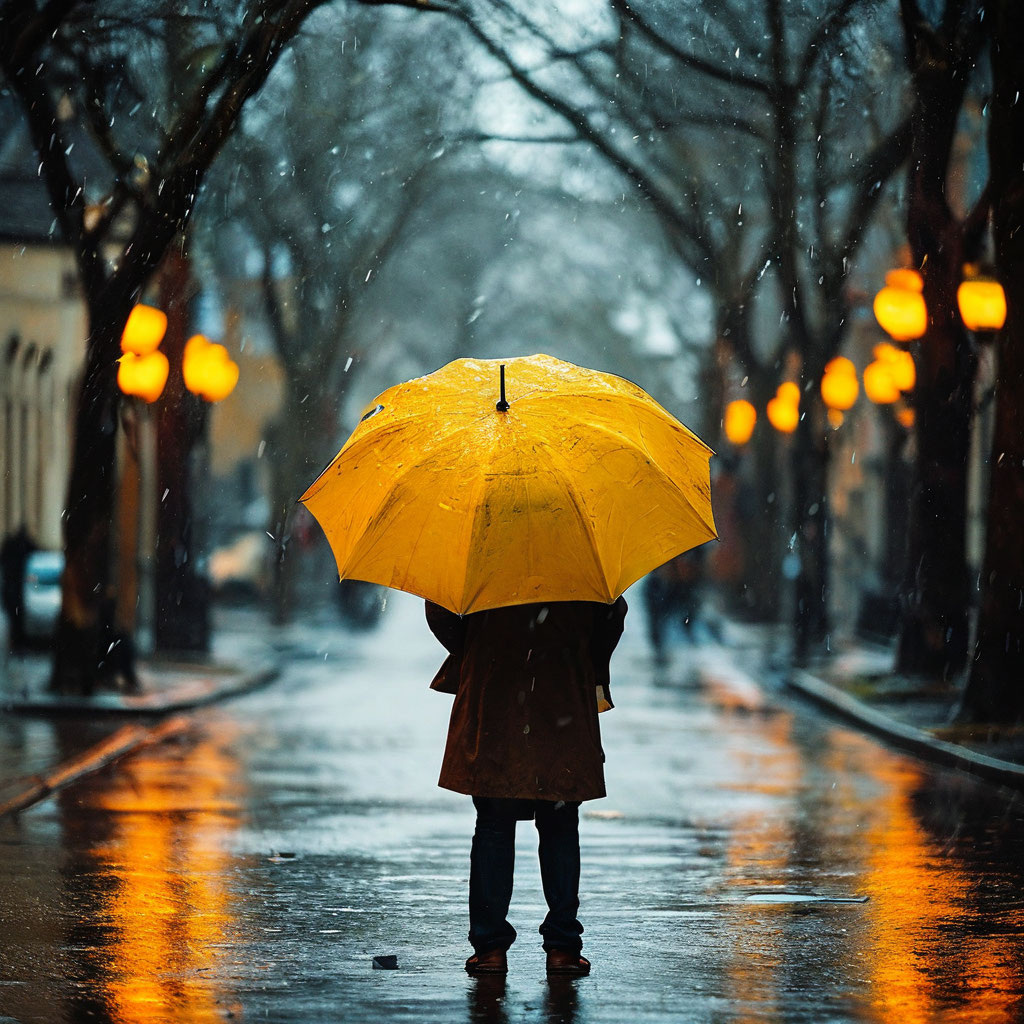 Погода — вещь сложная и непредсказуемая.