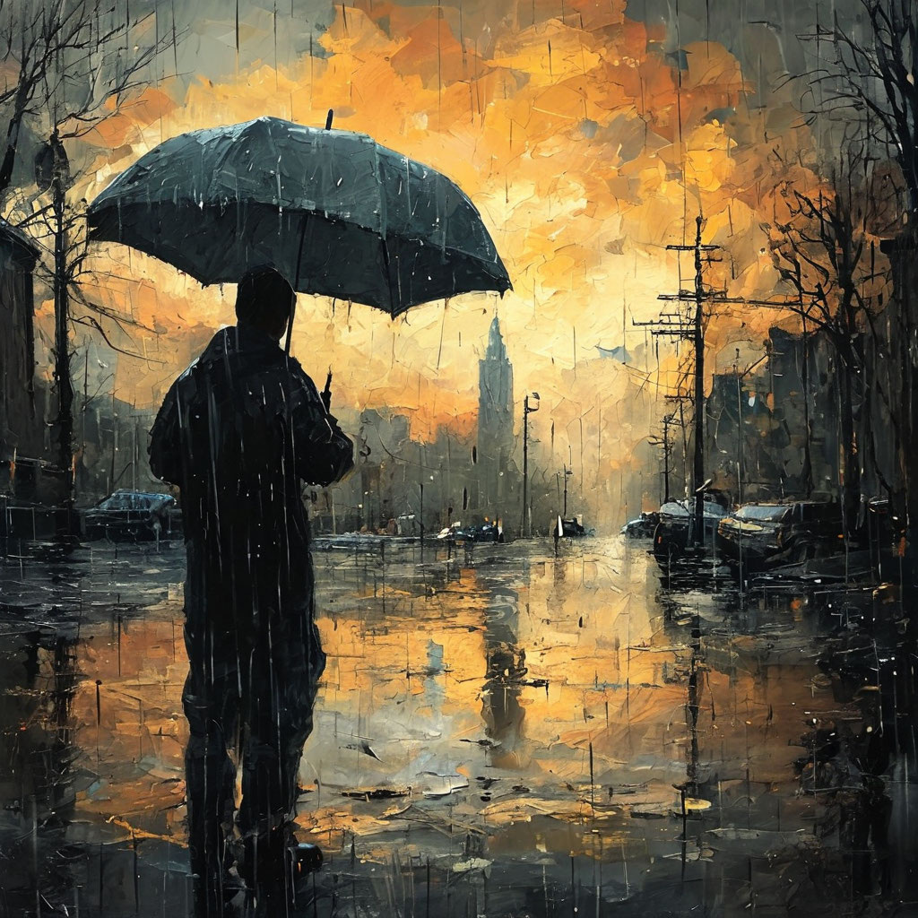 Сколько раз вы попадали в ситуацию, когда синоптики обещают дождь, а на улице ни капли