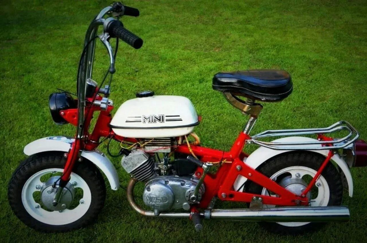 Рига Мини 26