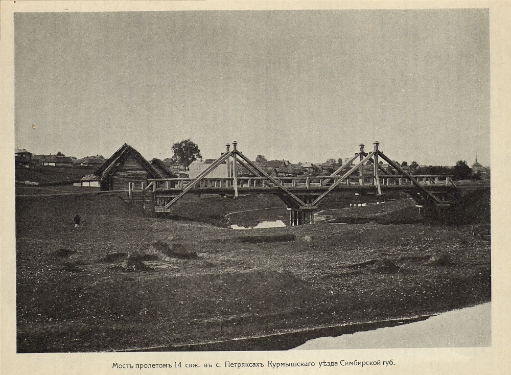 Село петряксы 1912 год. Источник https://pastvu.com/p/1061852