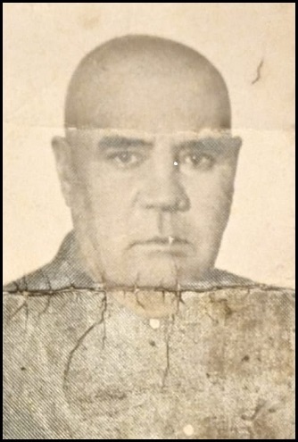 Абдуханов Гияз Низаметдинович 1970 год. Фото из семейного архива.