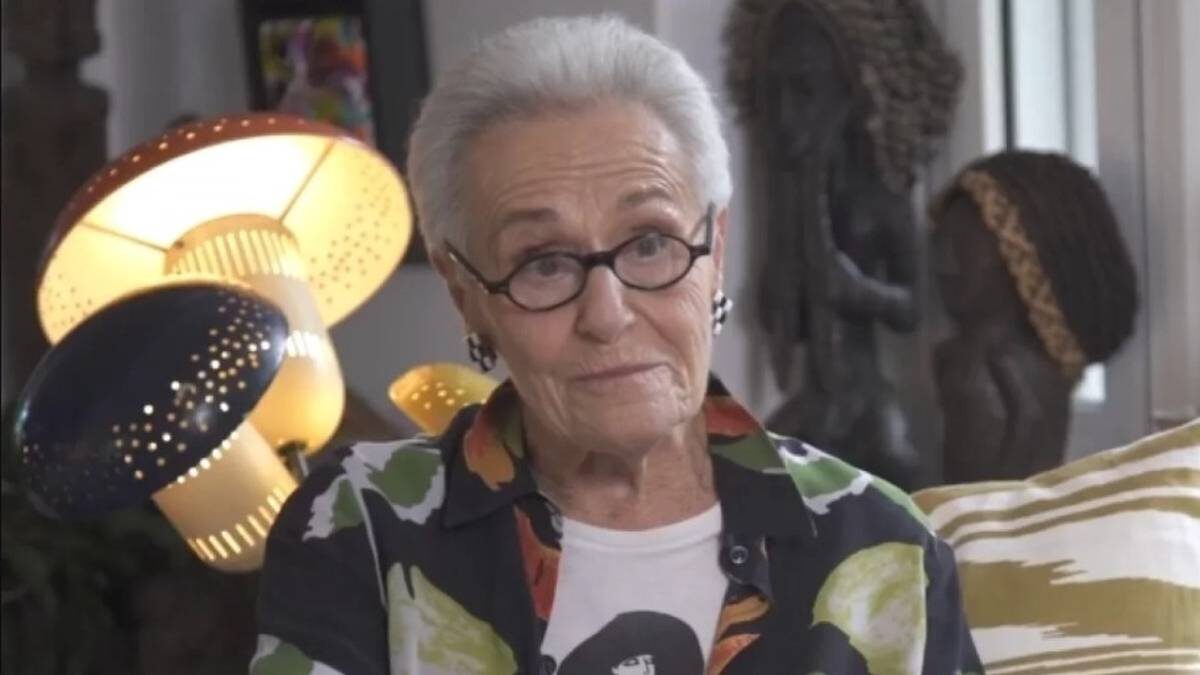    Фото: YouTube / Amica Magazine