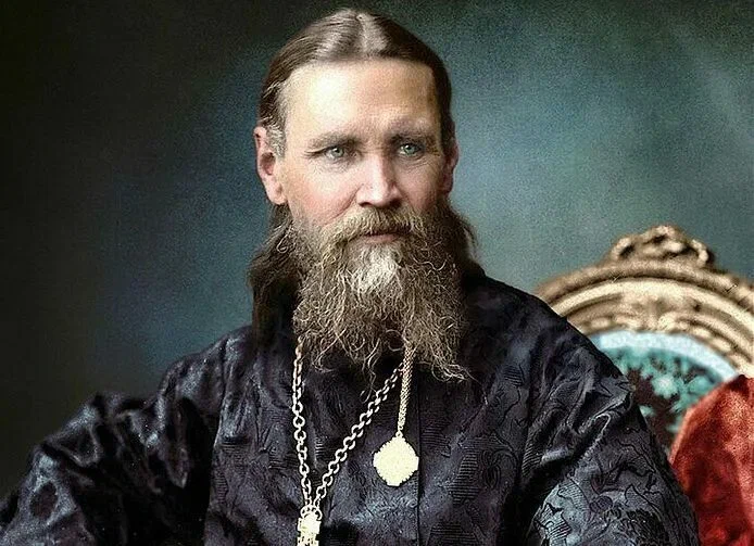 Протоиерей Иоанн Сергеев (Кронштадтский)