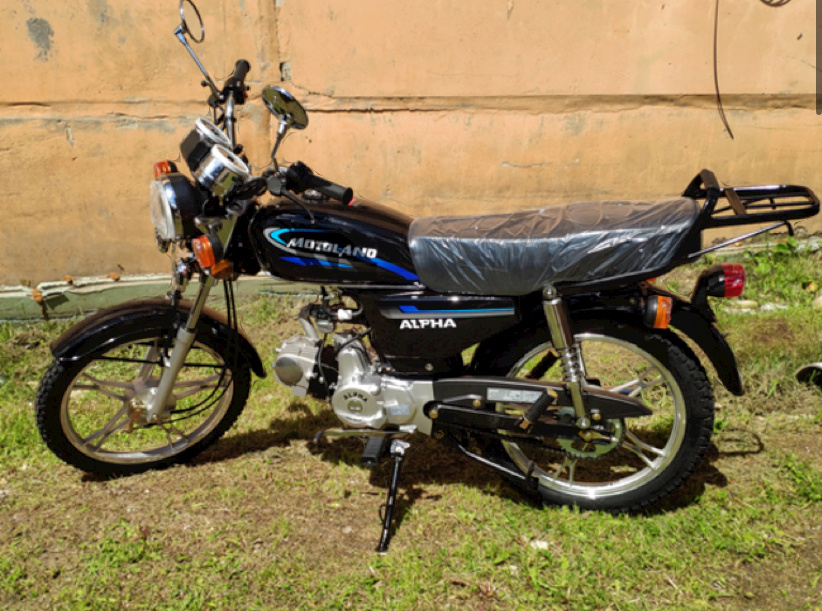 Alpha 110 