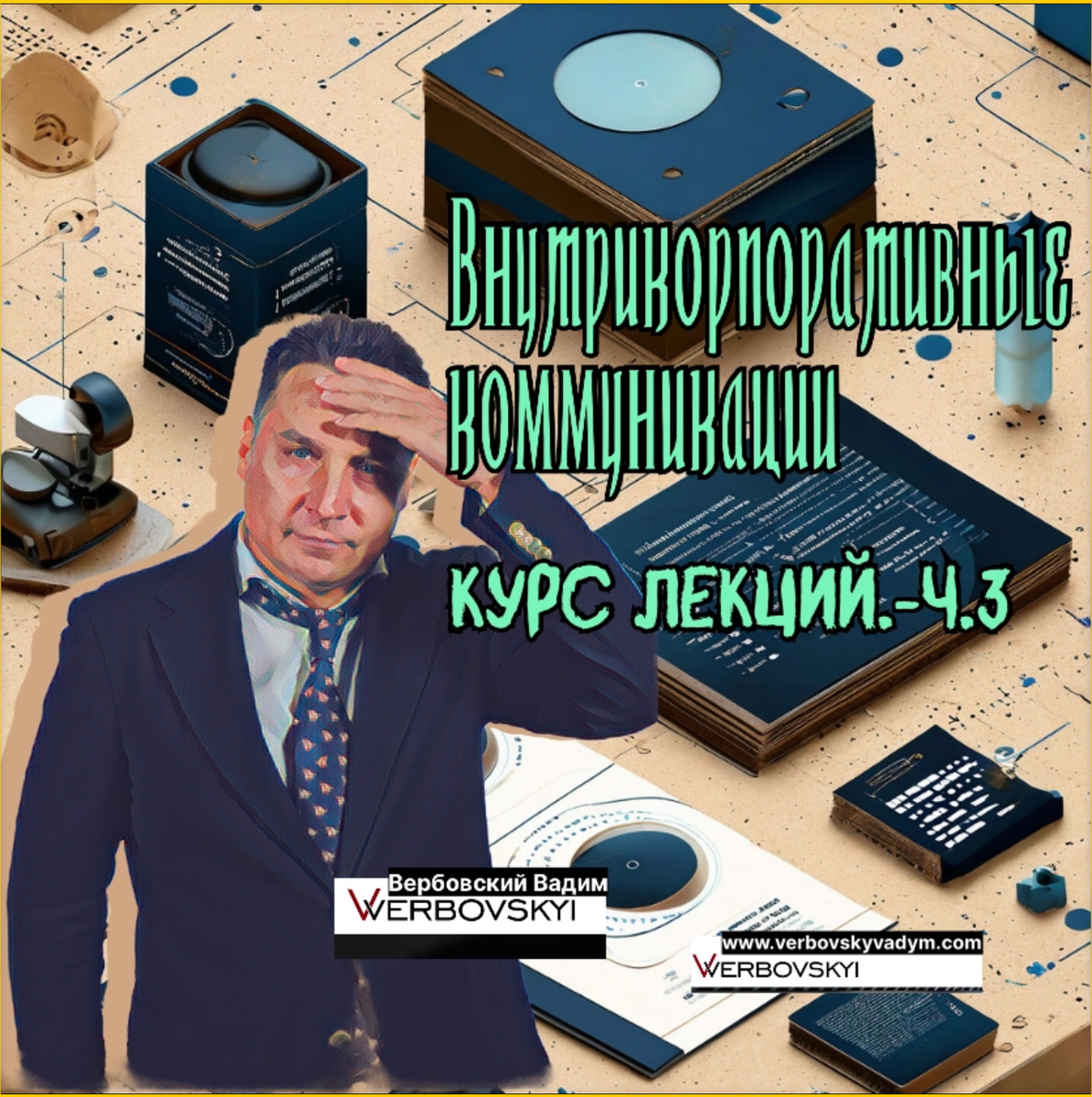 ©️Вербовский Вадим Владимирович