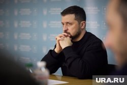    Зеленский будет принимать решение после окончание СВО