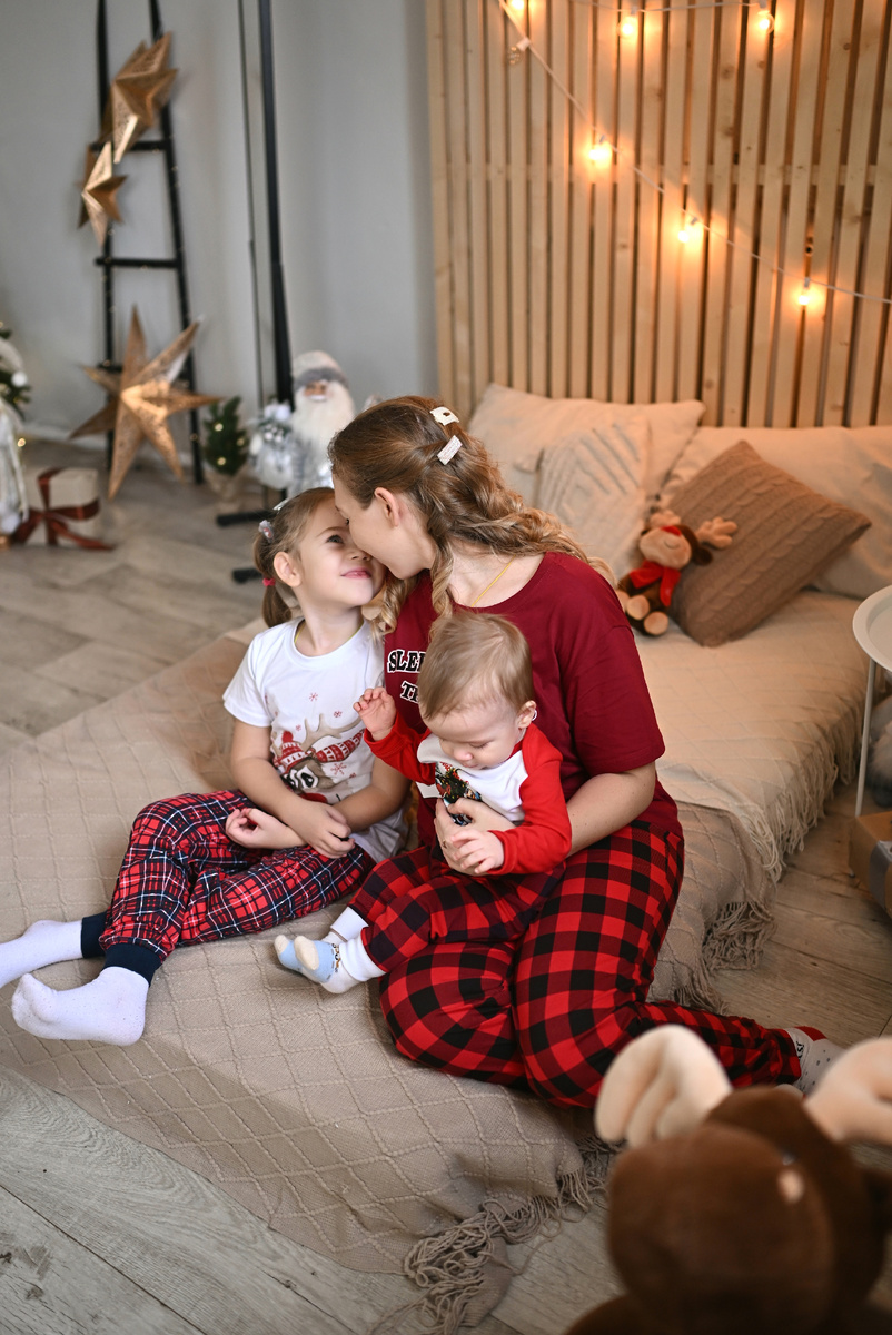 Мои дети: Анна и Богдан ❤️