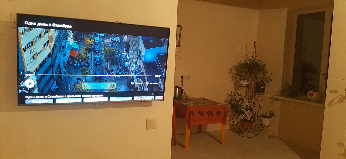 Особенно важен телевизор 31 декабря)