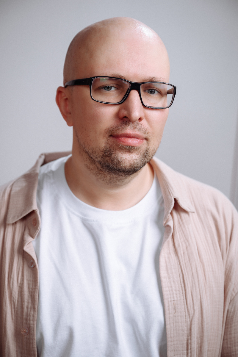 Бизнес-психолог Станислав Самбурский 