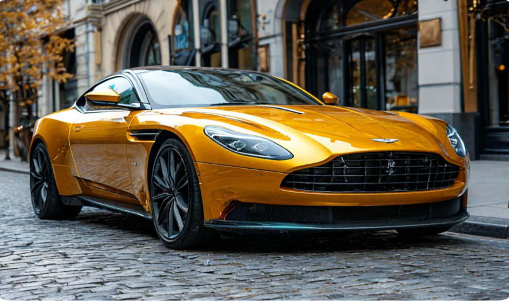 Сгенерировано ИИ по моему запросу. Заработать на такую машину в 30 лет наверное можно. Уточню - без наследства, без чьей-то помощи, только самому. Но думаю, что таких людей не то что в России, а вообще в мире единицы... 