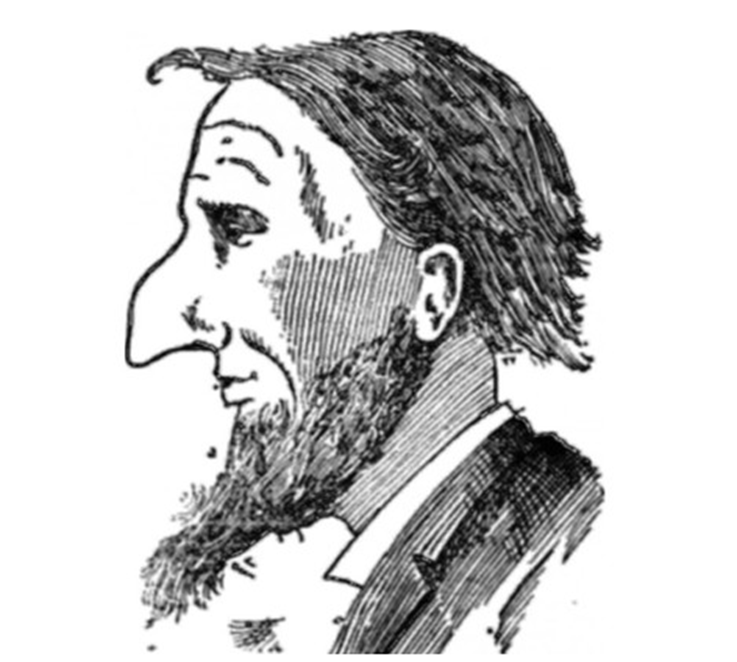 Взгляните на предложенное изображение и постарайтесь обнаружить на нём все скрытые лица