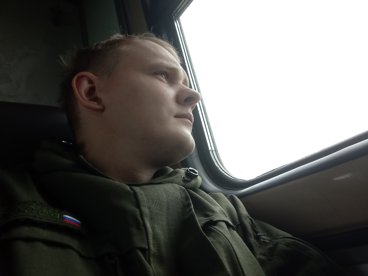 выезжаю из г.Воркута