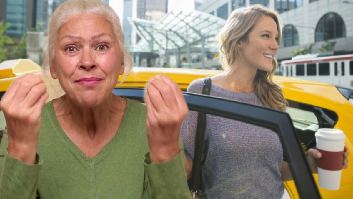 Невестка, как замороженная рыба