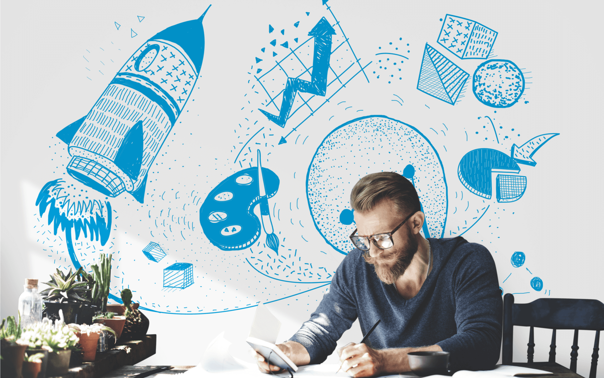 Визуализация - это только плюс?