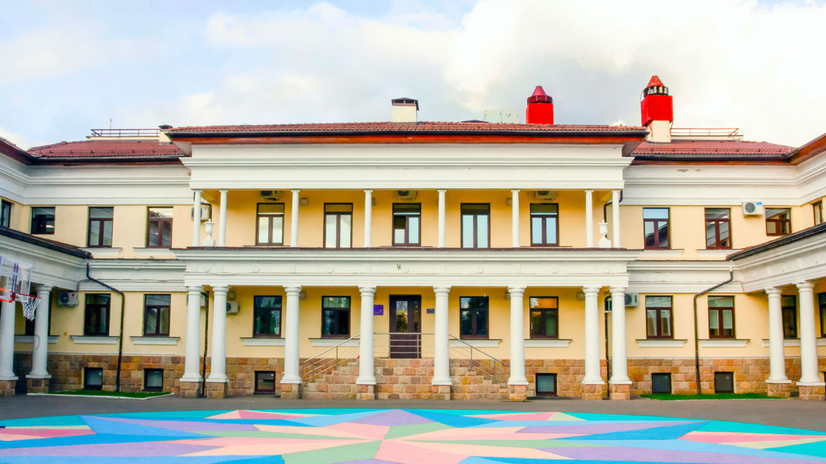 Ломоносовская школа «ИнТек» (д. Воронино)