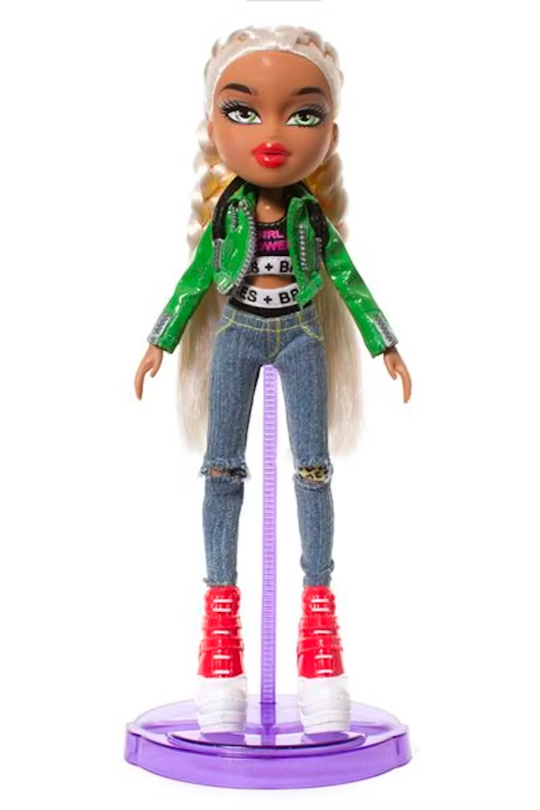 Bratz & VFILES Doll 2015, bustle.com