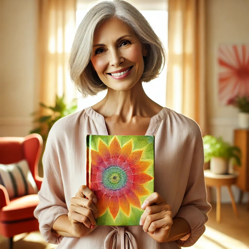 Если будете писать в красивом блокноте, приятнее будет возвращаться к дневнику каждый день.