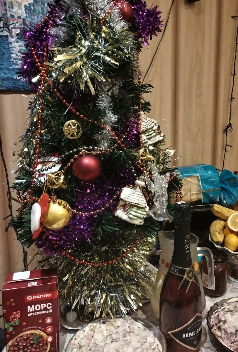 НОВЫЙ 2025 ГОД! из личных фото автора Лидии Шатиловой