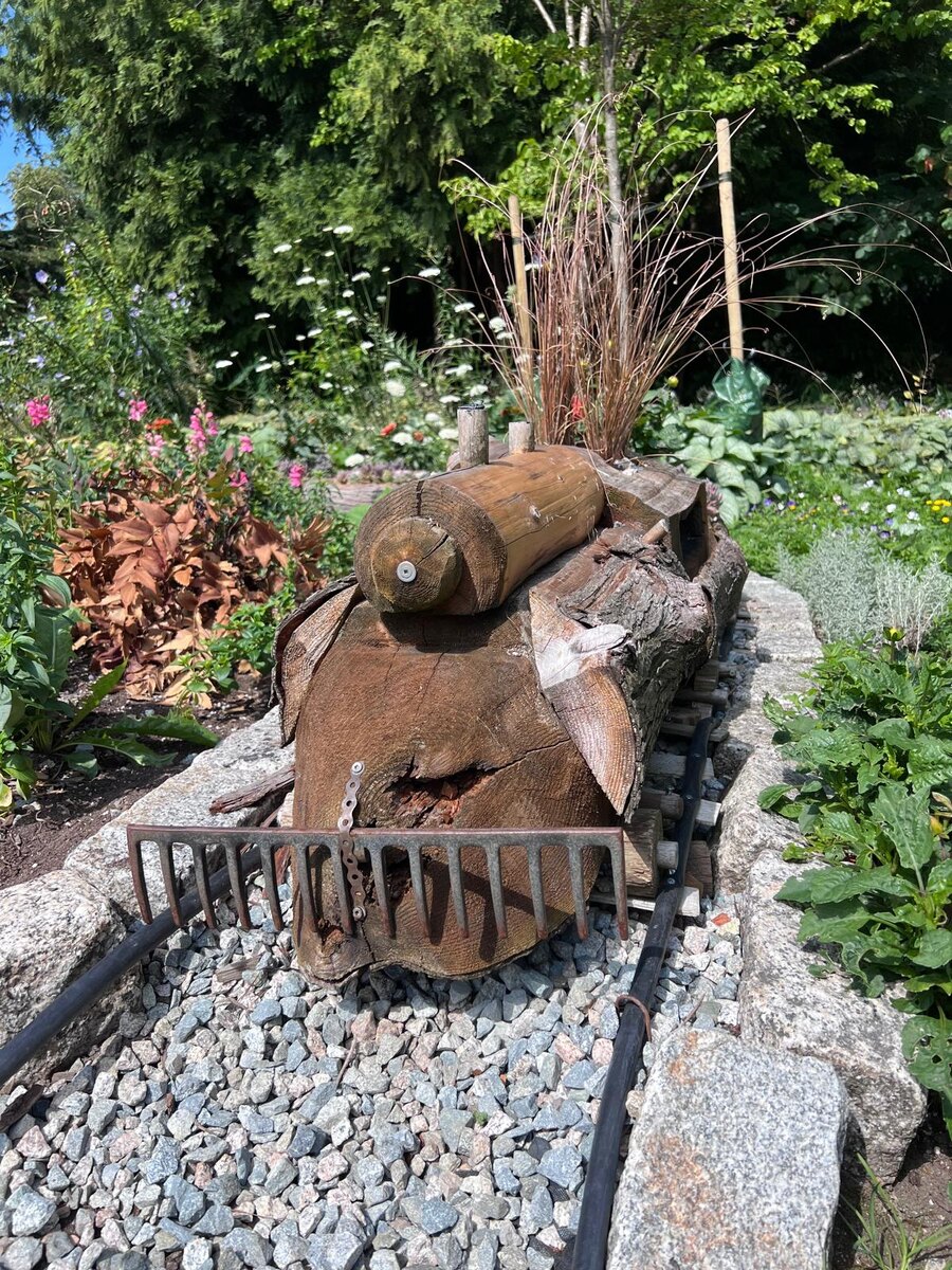 МАФ паровоз