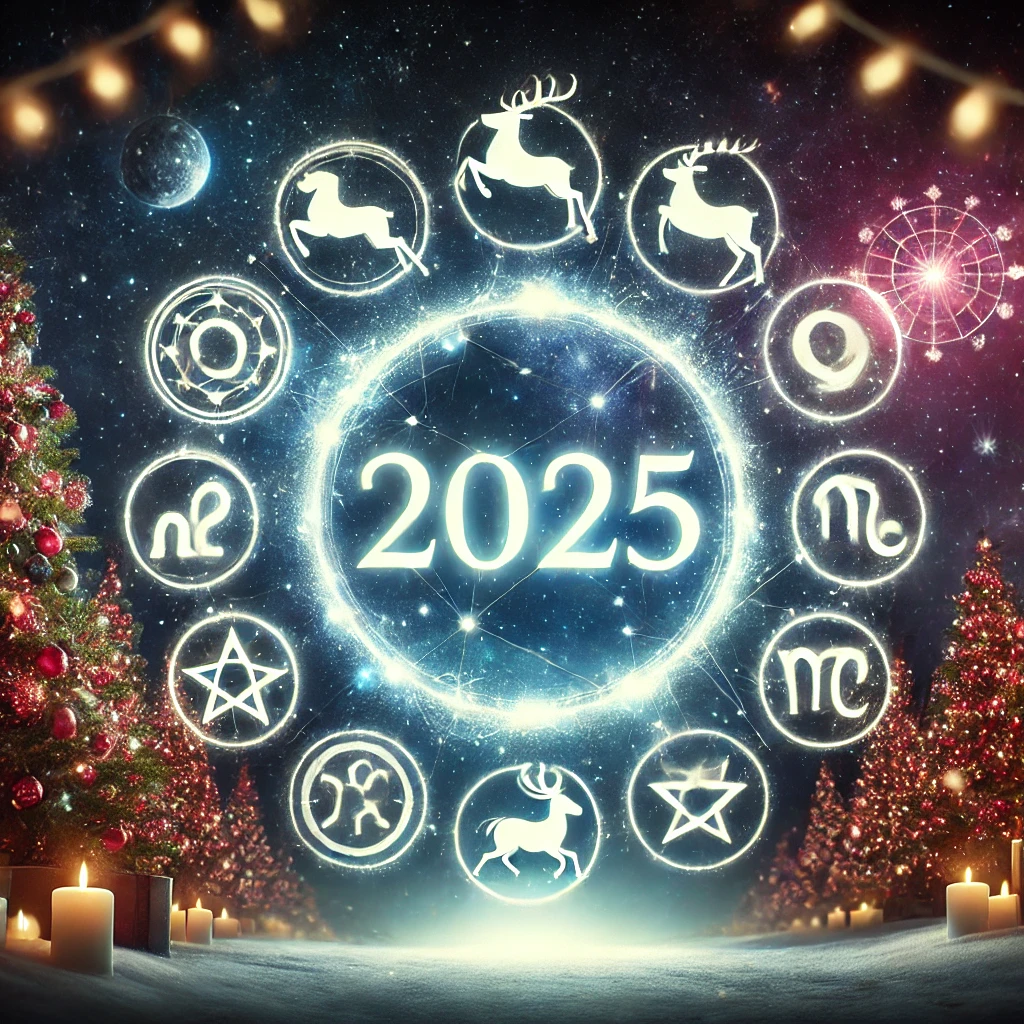 Какие цели ставить знакам зодиака на 2025 год?