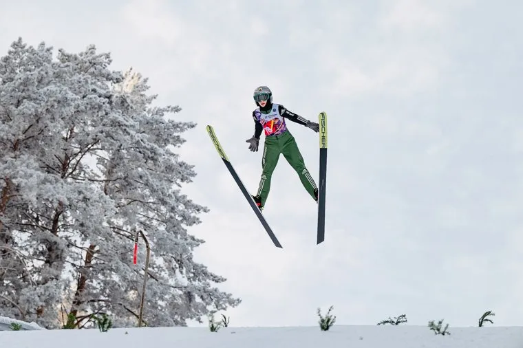 За звание лучших прыгунов будут бороться спортсмены со всей России, а также из Казахстана и Белоруссии
Фото: Рождественское турне | Ski Jumping/Вконтакте