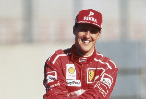    Михаэль Шумахер, 1997 год