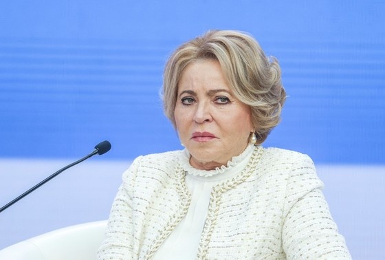    Валентина Матвиенко