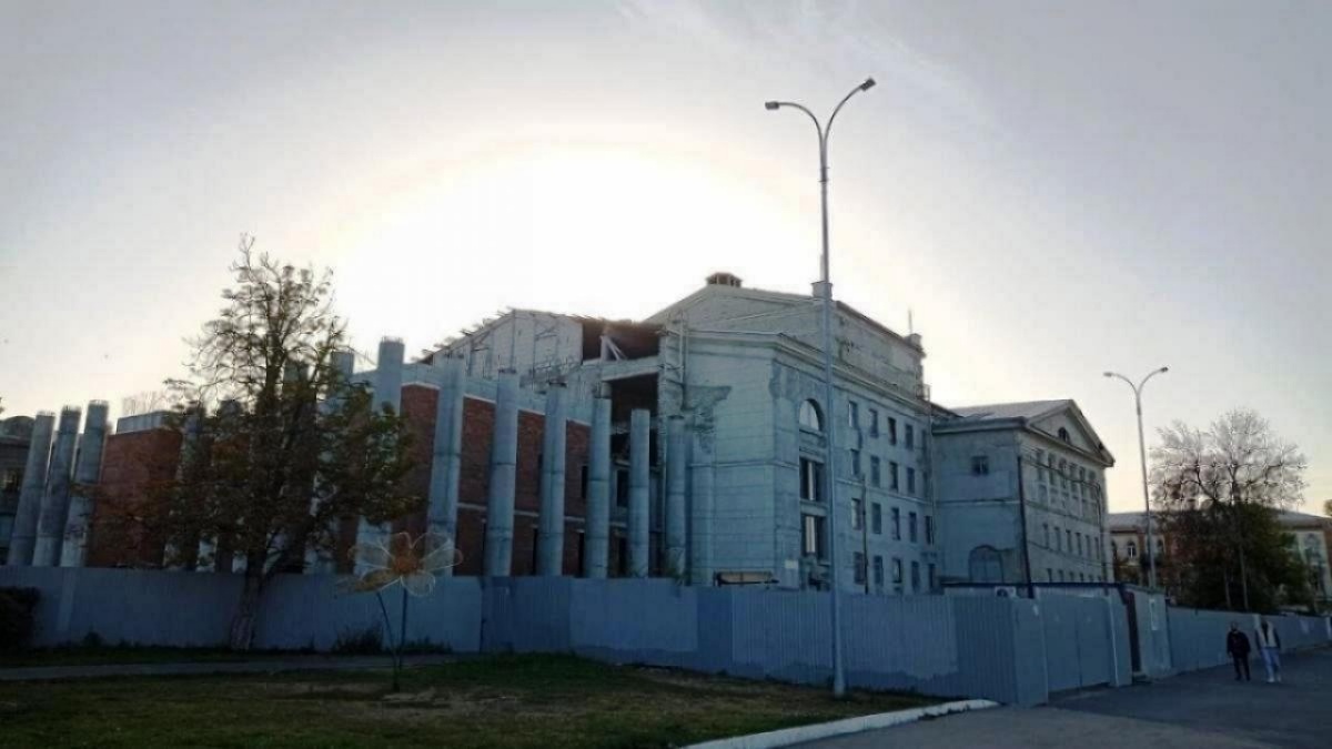    Алимова призвала передать саратовский театр на федеральный уровеньНовости Саратова и области – Сетевое издание «Репортер64»