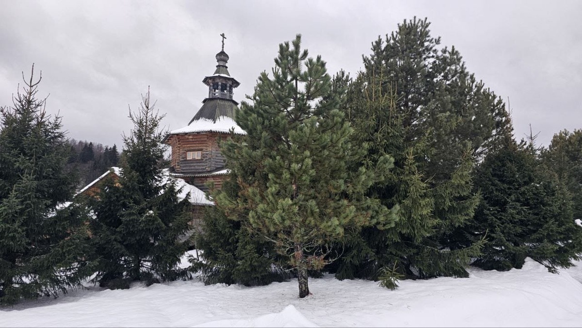 Гремячий ключ, деревня Взгляднево