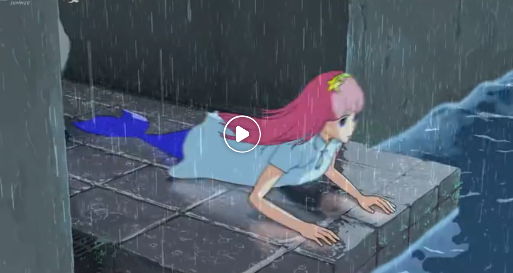 А анимация движений даже жуткая