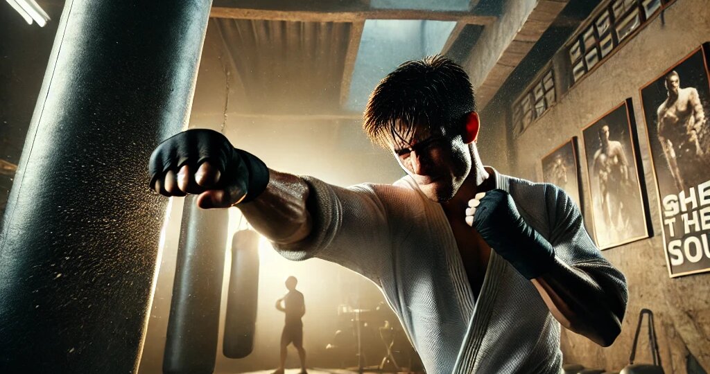 Как увеличить силу удара: секреты профессионалов!